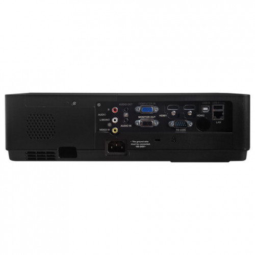 Проектор CACTUS CS-S3.B, 3 LCD, 1280x1024, 16:9, 4:3, 43000 лм, 15000:1, 3,26 кг