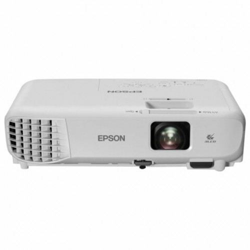 Проектор EPSON EB-X06, LCD, 1024x768, 4:3, 3600 лм, 16000:1, 2,5 кг, V11H972040