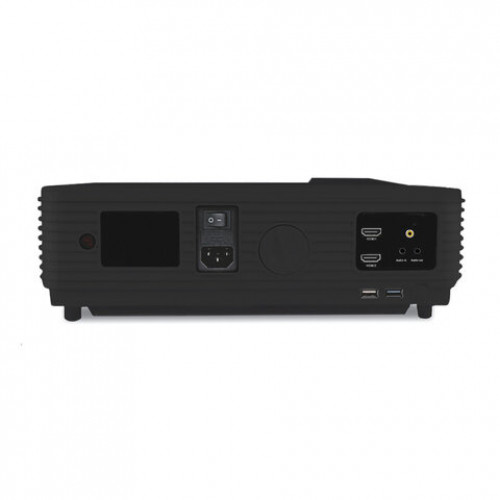 Проектор CACTUS CS-PRO.09B.WXGA-W, LCD, 1280x720, 16:9, 3000 лм, 2000:1, 4,7 кг