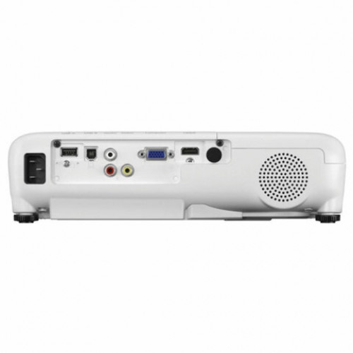 Проектор EPSON EB-X51, LCD, 1024x768, 4:3, 3800 лм, 18000:1, 2,5 кг, V11H976040