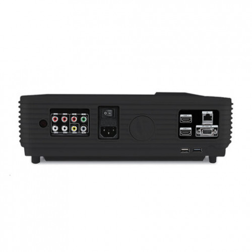 Проектор CACTUS CS-PRO.09B.WXGA-A, LCD, 1280x720, 16:9, 3000 лм, 2000:1, 4,7 кг