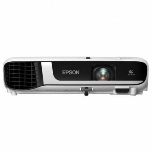 Проектор EPSON EB-W51, LCD, 1280x800, 16:10, 4000 лм, 16000:1, 2,5 кг, V11H977040