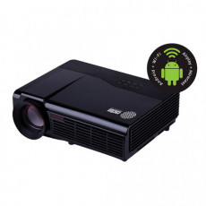 Проектор CACTUS CS-PRO.09B.WXGA-A, LCD, 1280x720, 16:9, 3000 лм, 2000:1, 4,7 кг