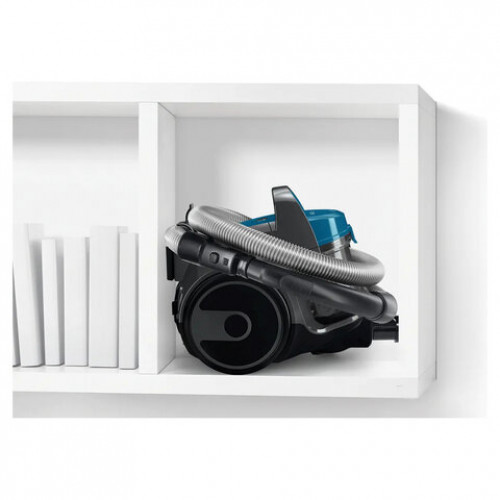 Пылесос BOSCH BGS05A220 с контейнером циклон, 700 Вт, мощность всасывания 300 Вт, синий