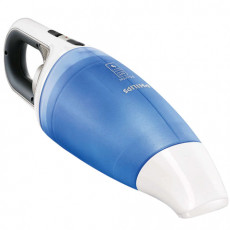 Пылесос ручной PHILIPS FC6142/01, с контейнером циклон, 56 Вт, сухая/влажная уборка, аккумулятор, синий Пылесос ручной PHILIPS FC6142/01, с контейнером циклон, 56 Вт, сухая/влажная уборка, аккумулятор, синий