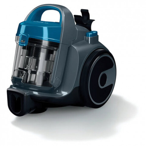 Пылесос BOSCH BGS05A220 с контейнером циклон, 700 Вт, мощность всасывания 300 Вт, синий