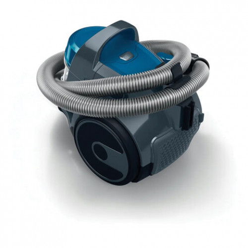 Пылесос BOSCH BGS05A220 с контейнером циклон, 700 Вт, мощность всасывания 300 Вт, синий