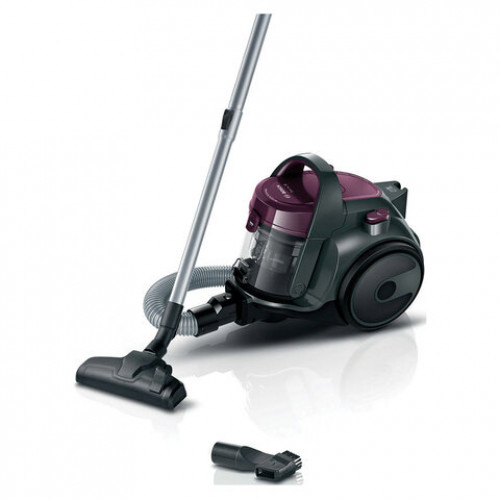 Пылесос BOSCH BGC05AAA1 с контейнером циклон, 700 Вт, мощность всасывания 350 Вт, ф