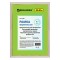 Рамка 30х40 см, пластик, багет 30 мм, BRAUBERG HIT4, белая с двойной позолотой, стекло, 391002