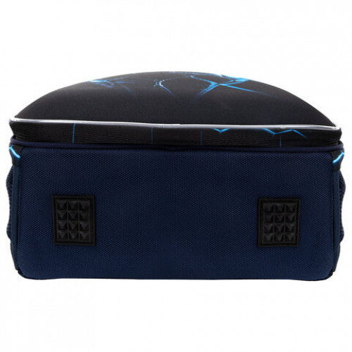 Ранец BRAUBERG UP, 2 отделения, с брелоком, Game battle, 36х28х15 см, 274668