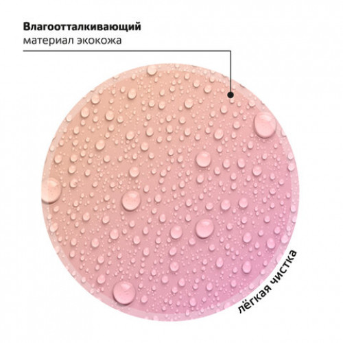 Ранец BRAUBERG SHINY, 2 отделения, Honey bunny, 36х28х14 см, 270695