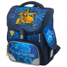 Ранец TIGER FAMILY для начальной школы, Jolly, Bumblebee, ЛИЦЕНЗИЯ, 36х31х19 см, 228973, TGJL-017A Ранец TIGER FAMILY для начальной школы, Jolly, Bumblebee, ЛИЦЕНЗИЯ, 36х31х19 см, 228973, TGJL-017A