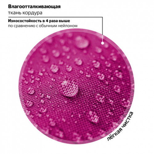 Ранец ЮНЛАНДИЯ EXTRA, с дополнительным объемом, Bright wildlife, 38х29х18 см, 270676