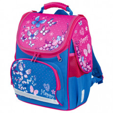 Ранец BRAUBERG STYLE c эргономичной спинкой, Butterflies, 35х28х18 см, 229922 Ранец BRAUBERG STYLE c эргономичной спинкой, Butterflies, 35х28х18 см, 229922