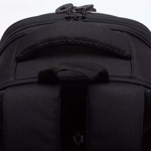 Ранец GRIZZLY анатомическая спинка, c бейджем, для мальчиков, BLACK CAR, 36х28х20 см, RAz-587-7/1
