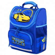 Ранец ПИФАГОР BASIC, с эргономичной спинкой, Racing car, 35х28х18 см, 270689 Ранец ПИФАГОР BASIC, с эргономичной спинкой, Racing car, 35х28х18 см, 270689