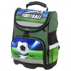 Ранец ЮНЛАНДИЯ WISE для начальной школы, Play football, 37х29х15 см, 229949 Ранец ЮНЛАНДИЯ WISE для начальной школы, Play football, 37х29х15 см, 229949