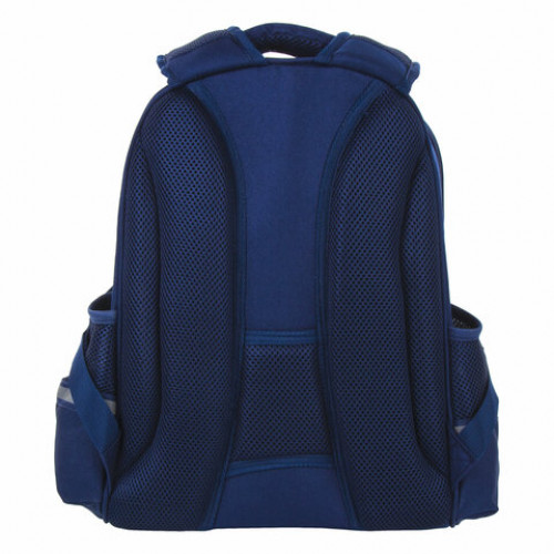 Ранец ЮНЛАНДИЯ LIGHT, 2 отделения, Sneakers, 38х29х16 см, 228793