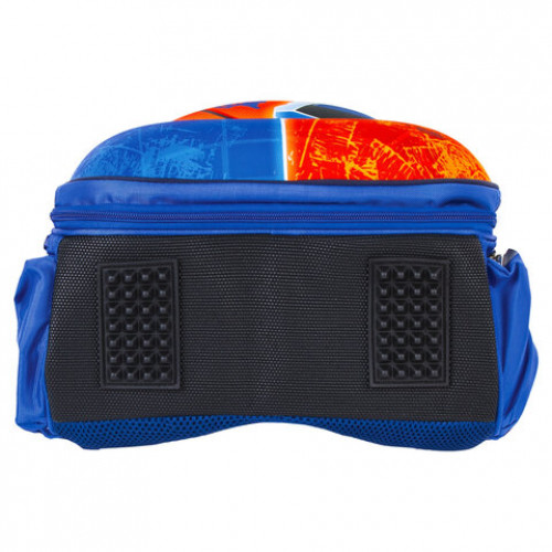 Ранец ЮНЛАНДИЯ EXTRA, с дополнительным объемом, Sports ball, 38x29x18 см, 228802