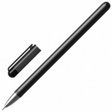 Ручка гелевая ERICH KRAUSE G-Soft, ЧЕРНАЯ, корпус soft-touch, игольчатый узел 0,38 мм, линия письма 0,25 мм, 39207 Ручка гелевая ERICH KRAUSE G-Soft, ЧЕРНАЯ, корпус soft-touch, игольчатый узел 0,38 мм, линия письма 0,25 мм, 39207