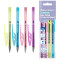 Ручки гелевые BRAUBERG ULTRA GEL PASTEL, НАБОР 4 ШТУКИ, СИНИЕ, стандартный наконечник 0,5 мм, линия письма 0,35 мм, 144282 Ручки гелевые BRAUBERG ULTRA GEL PASTEL, НАБОР 4 ШТУКИ, СИНИЕ, стандартный наконечник 0,5 мм, линия письма 0,35 мм, 144282