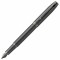 Ручка перьевая PARKER IM Professionals Monochrome Titanium, темно-серый лак, сталь, синяя, 2172959