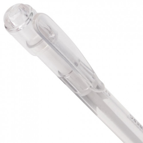 Ручка шариковая автоматическая с грипом BRAUBERG Department, СИНЯЯ, узел 0,7 мм, линия письма 0,35 мм, 141510