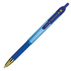 Ручка шариковая масляная автоматическая MUNHWA MC Gold Click, СИНЯЯ, узел 0,7 мм, GC07-02 Ручка шариковая масляная автоматическая MUNHWA MC Gold Click, СИНЯЯ, узел 0,7 мм, GC07-02