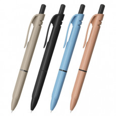 Ручка шариковая автоматическая с грипом BRAUBERG MORANDI COLOR, СИНЯЯ, пишущий узел 0,5 мм, линия письма 0,3 мм, 144494 Ручка шариковая автоматическая с грипом BRAUBERG MORANDI COLOR, СИНЯЯ, пишущий узел 0,5 мм, линия письма 0,3 мм, 144494