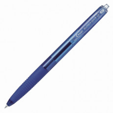Ручка шариковая масляная автоматическая с грипом PILOT Super Grip G, СИНЯЯ, узел 0,7 мм, линия письма 0,22 мм, BPGG-8R-F-L Ручка шариковая масляная автоматическая с грипом PILOT Super Grip G, СИНЯЯ, узел 0,7 мм, линия письма 0,22 мм, BPGG-8R-F-L