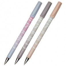 Ручка шариковая BRUNO VISCONTI ColorSurf Morandi, СИНЯЯ, корпус ассорти, линия 0,4 мм, 20-0204/52