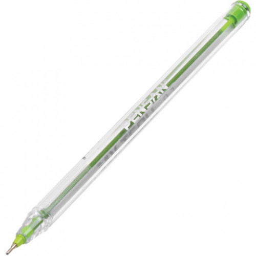 Ручки шариковые масляные PENSAN My-Tech Colored, НАБОР 8 шт., яркие цвета АССОРТИ, линия письма 0,35 мм, 2240/B8