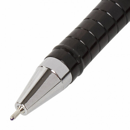 Набор ручек шариковых масляных BRAUBERG MODEL M / MODEL XL, 10 ручек в упаковке, 143361