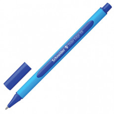 Ручка шариковая SCHNEIDER (Германия) Slider Edge XB, СИНЯЯ, трехгранная, узел 1,4 мм, линия письма 0,7 мм, 152203