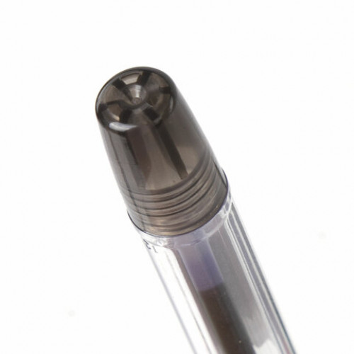 Ручка шариковая масляная BRAUBERG Model-M ORIGINAL, ЧЕРНАЯ, узел 0,7 мм, линия письма 0,35 мм, 143251