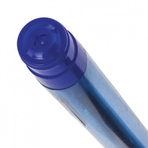 Ручка шариковая масляная с грипом BRAUBERG Max-Oil Tone, СИНЯЯ, узел 0,7 мм, линия письма 0,35 мм, 142693