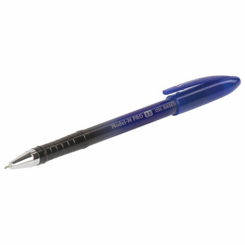Набор ручек шариковых масляных BRAUBERG MODEL M / MODEL XL, 10 ручек в упаковке, 143361