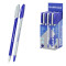 Ручка шариковая ERICH KRAUSE Neo Stick Metallic, СИНЯЯ, корпус ассорти, узел 0,7 мм, 61009
