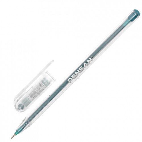 Ручка шариковая масляная PENSAN My-Tech Colored, палитра ярких цветов АССОРТИ, 0,7 мм, дисплей, 2240, 2240/S60R-8