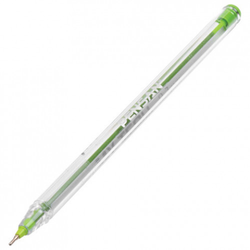 Ручка шариковая масляная PENSAN My-Tech Colored, палитра ярких цветов АССОРТИ, 0,7 мм, дисплей, 2240, 2240/S60R-8
