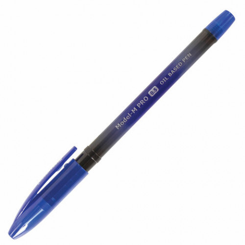 Набор ручек шариковых масляных BRAUBERG MODEL M / MODEL XL, 10 ручек в упаковке, 143361