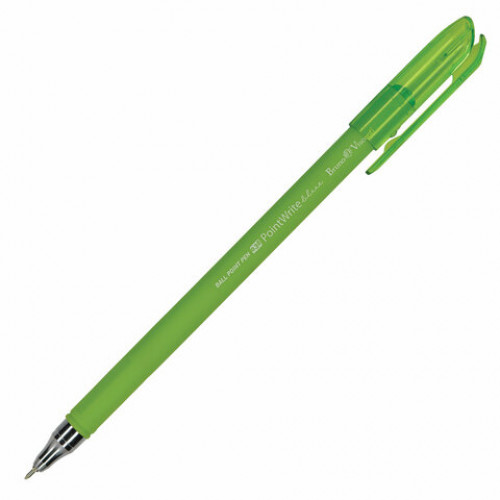 Ручка шариковая BRUNO VISCONTI PointWrite, СИНЯЯ, Special, корпус ассорти, узел 0,38 мм, линия письма 0,3 мм, 20-0211