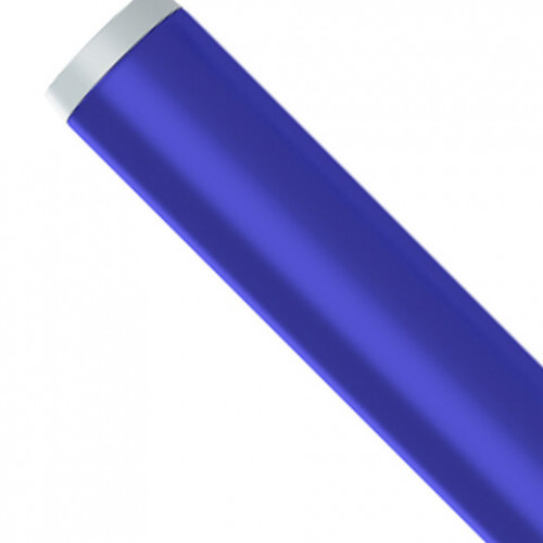 Ручка шариковая ERICH KRAUSE Neo Stick Metallic, СИНЯЯ, корпус ассорти, узел 0,7 мм, 61009