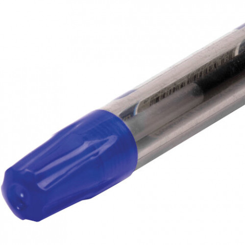 Ручка шариковая масляная с грипом PENSAN Sign-Up, классические цвета АССОРТИ, ДИСПЛЕЙ, линия письма 0,8 мм, 2410/S60