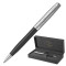 Ручка шариковая PARKER Sonnet Legacy of Flight, корпус серебристый, черная, 2227802