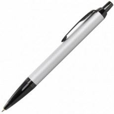 Ручка шариковая PARKER IM Achromatic Grey BT, корпус серый матовый, нержавеющая сталь, синяя, 2127752 Ручка шариковая PARKER IM Achromatic Grey BT, корпус серый матовый, нержавеющая сталь, синяя, 2127752