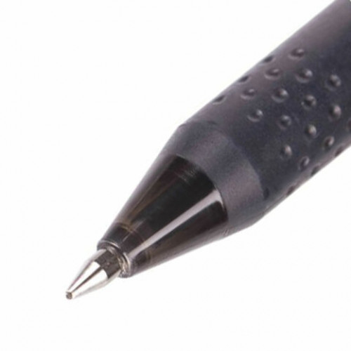 Ручка стираемая гелевая с грипом PILOT Frixion Pro, СИНЯЯ, корпус с печатью, узел 0,7 мм, линия письма 0,35 мм, BL-FRO-7