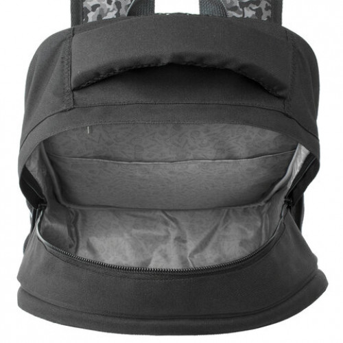 Рюкзак BRAUBERG SOFT, 2 отделения, Freedom, СВЕТЯЩИЙСЯ, 40х31х15 см, 228790