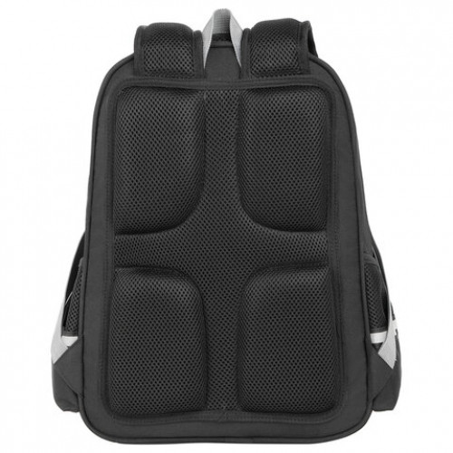 Рюкзак BRAUBERG SOFT, 2 отделения, Freedom, СВЕТЯЩИЙСЯ, 40х31х15 см, 228790