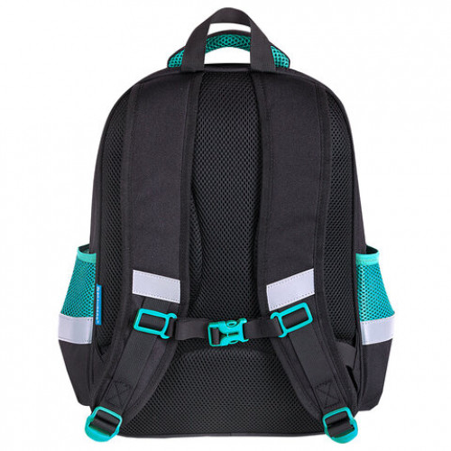Рюкзак BRAUBERG FAVOUR, 2 отделения, 3 кармана, Born to ride, 40х29х15 см, 271420